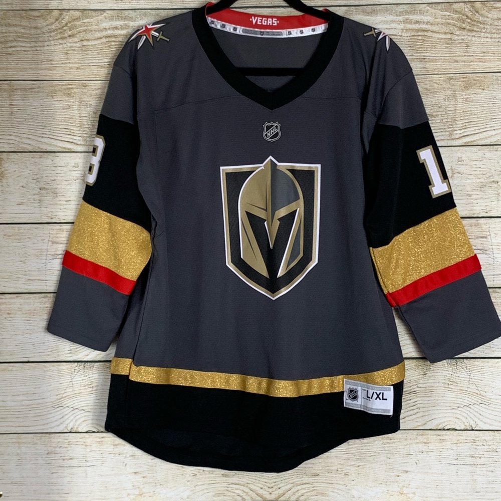 Vegas golden knights jersey youth